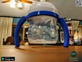 Philips Avent Biberon için Kulplar Bebek Biberon Tutucusu - 2
