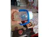 Philips Avent Biberon için Kulplar Bebek Biberon Tutucusu - 10
