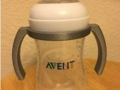 Philips Avent Biberon için Kulplar Bebek Biberon Tutucusu - 12