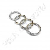 Audi A1 Ön Panjur  Arma Logo 8T0853605 - 2