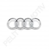 Audi A1 Ön Panjur  Arma Logo 8T0853605 - 4
