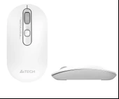 A4 Tech Fg20 Beyaz Nano Kablosuz Optik 2000 Dpi Mouse - 1