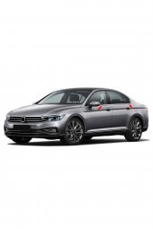 Vw Passat B8 Krom Paslanmaz Çelik Cam Çıtası 4 Parça 2015 ve Üzeri - 2