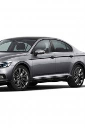 Vw Passat B8 Krom Paslanmaz Çelik Cam Çıtası 4 Parça 2015 ve Üzeri - 3