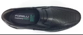FORELLİ HELMUT 32618 ORTOPEDİK DELİKLİ  DERİ ERKEK AYAKKABI thumbnail 4