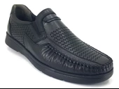 FORELLİ HELMUT 32618 ORTOPEDİK DELİKLİ  DERİ ERKEK AYAKKABI thumbnail 1