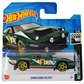 Hot Wheels Tekli Arabalar DIMACHINNI VELOCE HKH03 - 1