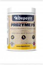 Depovit Prozyme F5 Probiyotik Ve Multienzimler 300 Gr - 1