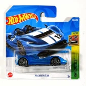 Hot Wheels Tekli Arabalar McLAREN ELVA HCX54 - 2