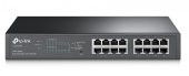 Tp-Link TL-SG1016PE 8 Port Poe+ 16 Port 10-100-1000 Mbps Switch Çelik Kasa Rack Mount - 1