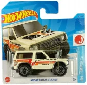 Hot Wheels Tekli Arabalar NISSAN PATROL CUSTOM HKG23 - 2