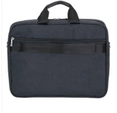 PLM SANTORİ NOTEBOOK ÇANTASI SİYAH 15.6'' - 4