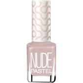 Pastel Nude Oje 762 - 1