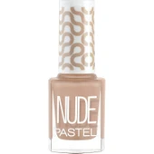 Pastel Nude Oje 768 Chic - 1