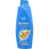 Blendax Badem Yağı Özlü Şampuan 500 Ml Saç Bakım Şampuanı - 1