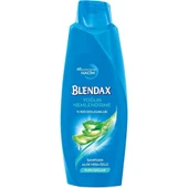 Blendax Yoğun Nemlendirme Aloe Vera Şampuan 500 ml - 1