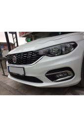 Fiat Egea Sis Farı Çerçevesi Kromu Nikelajı 2015 Sonrası - 1