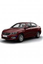 Fiat Egea Sis Farı Çerçevesi Kromu Nikelajı 2015 Sonrası - 2