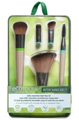 Ecotools Daily Essentials Total Face Kit Makyaj Fırça Seti - 1