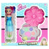 LMN093 Bebekli Makyaj Seti - 2