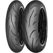 Yamaha Yzf-R6 Mitas Sport Force Plus Ev Takım Lastik 120/70-17 + 180/55-17 - 1