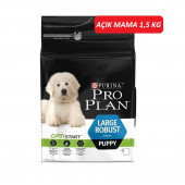 Pro Plan Puppy Large Robust Büyük Irk Tavuklu Yavru Köpek Maması 1,5 KG - 1