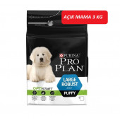 Pro Plan Puppy Large Robust Büyük Irk Tavuklu Yavru Köpek Maması 3 KG - 1