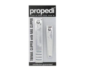 Promani 2 Li Ayak Ve El Tırnak Makası - 1