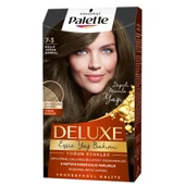 Palette Deluxe Saç Boyası - 7-3 Küllü Yoğun Kumral - 1