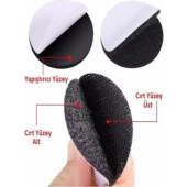 3B Trend 10 Adet Halı Kilim Minder Nevresim Örtü Kaydırmaz Cırt Bant Seti Yapışkanlı Halı Kaydırmaz thumbnail 3