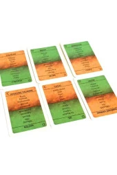 54 Parça Denge Oyunu Ve Anlat Bakalım Tabu Kartları Aile Eğlence Seti thumbnail 3