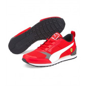 Puma Scuderıa Ferrarı Track Racer Motorsport Ayakkabı - 1