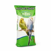 King Profesyonel Özel Muhabbet Yemi 40 apur 20kg - 1