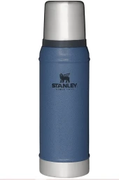 Stanley Klasik Vakumlu Paslanmaz Çelik Termos 0.75 LT - 1