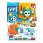 Mega Bloks Peek A Blocks Oyun Seti GKX66 - 7