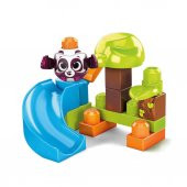 Mega Bloks Peek A Blocks Oyun Seti GKX66 - 8