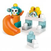 Mega Bloks Peek A Blocks Oyun Seti GKX66 - 10