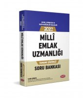 Milli Emlak Uzmanlığı Soru Bankası Data Yayınları - 1