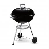Weber Compact Kettle Kömürlü Mangal 57 cm - 1