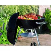 Weber Compact Kettle Kömürlü Mangal 57 cm - 4