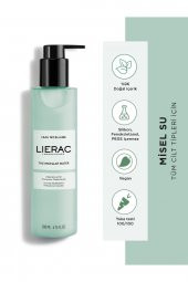Lierac Micellar Water Nemlendirici, Rahatlatıcı, Vegan Yüz Ve Göz Temizleyici Misel Su 200 Ml - 1