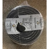 Öznur 5X1.5 Ttr Siyah Kablo Tam Bakır 100 Metre - 1