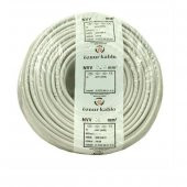 ÖZNUR 5X1.5 NYM ANTİGRON KABLO - 1