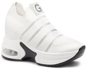 Gedikpaşalı Gj 23Y 300 4 Beyaz Bayan Ayakkabı Kadın Casual - 1