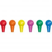 Maped Color Bebek Boyama Kalemleri +1 Yaş Üzeri Bebek Boyası - 2