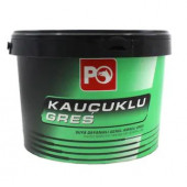 Petrol Ofisi 1 kg kauçuklu Gres Yağı - 1