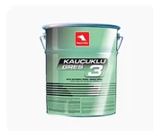Petrol Ofisi 14 kg Kauçuklu Gres Yağı No:3 - 1