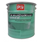 Petrol Ofisi 14 kg Kauçuklu Gres Yağı - 1
