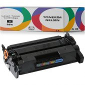 TonerimGelsin Hp 26A-CF226A Muadil Toner -Hp Laserjet Pro M426DW Muadil Toner - 1
