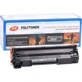 Polytoner Hp Cb435A/Cb436A/Ce285 Universal Toner P1005 P1505 P1102 - 1